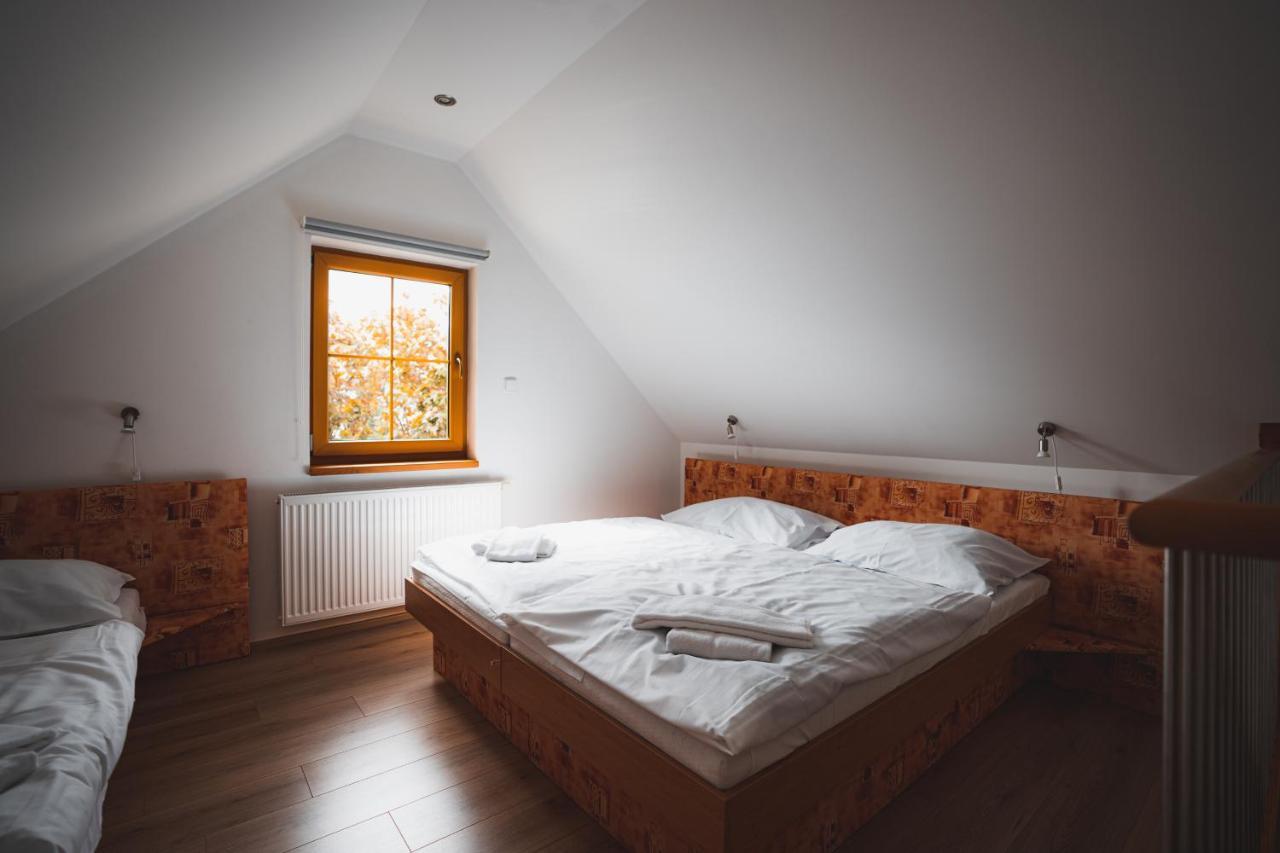 Apartmany Jurica Bozi Dar 84 Exterior foto