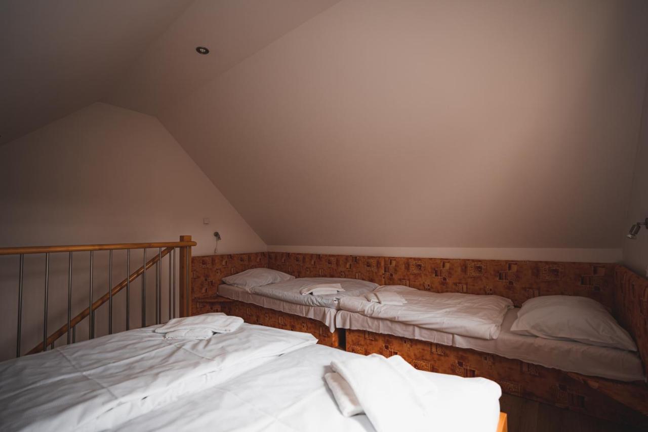 Apartmany Jurica Bozi Dar 84 Exterior foto