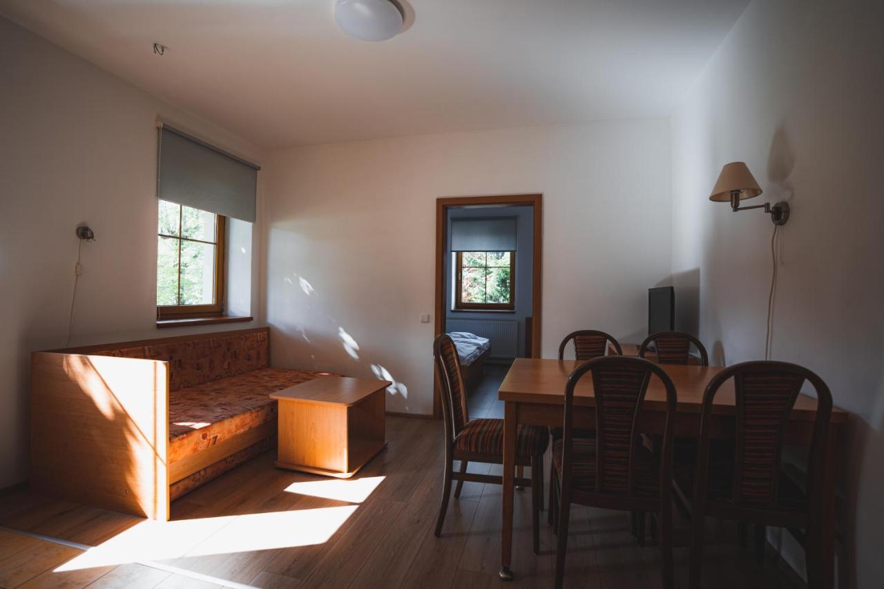 Apartmany Jurica Bozi Dar 84 Exterior foto
