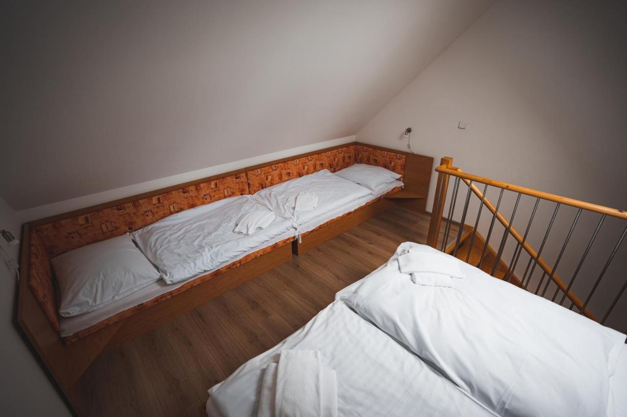 Apartmany Jurica Bozi Dar 84 Exterior foto