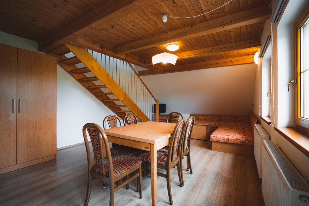 Apartmany Jurica Bozi Dar 84 Exterior foto